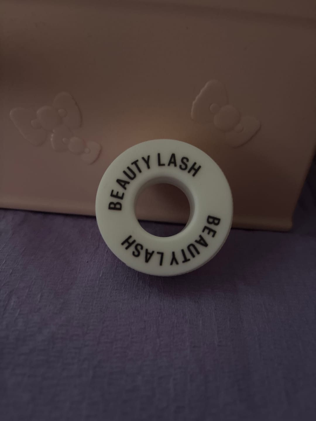 Customer photo review of Lash Tape
