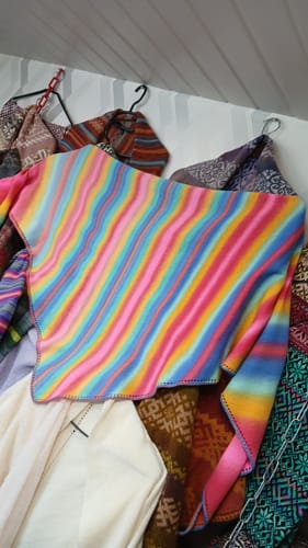 Customer photo review of YarnArt Forza Festival