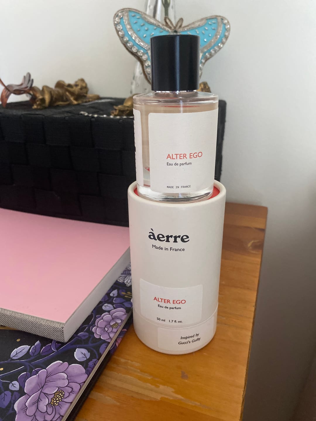 Customer photo review of Alter Ego