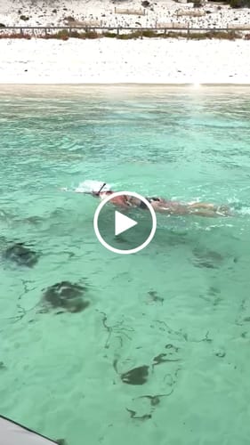 Customer video review of Raya Onepiece - Khaki/Charcoal