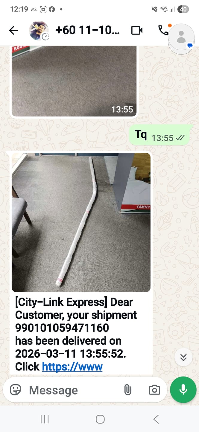 Customer photo review of Aluminium Poster & Picture Frame Profile 1.00mm SRB0001-A Aluminium Extrusion Profiles ALUCLASS