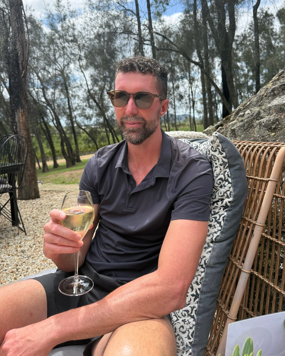 Customer photo review of PA Heritage Sunglasses