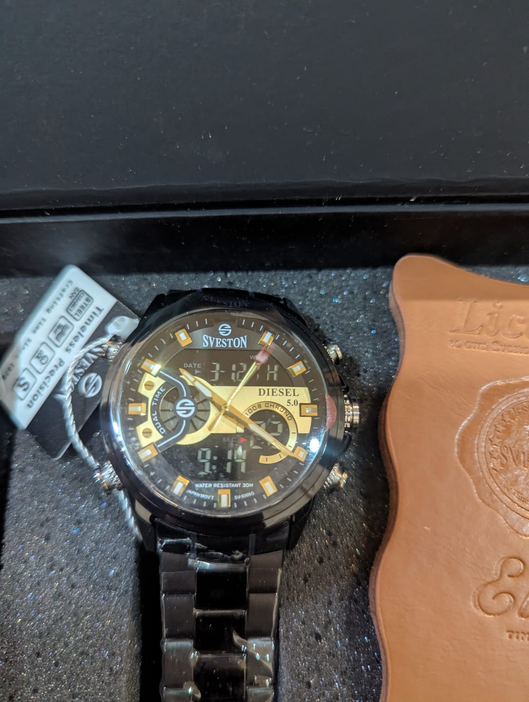 Customer photo review of Diesel