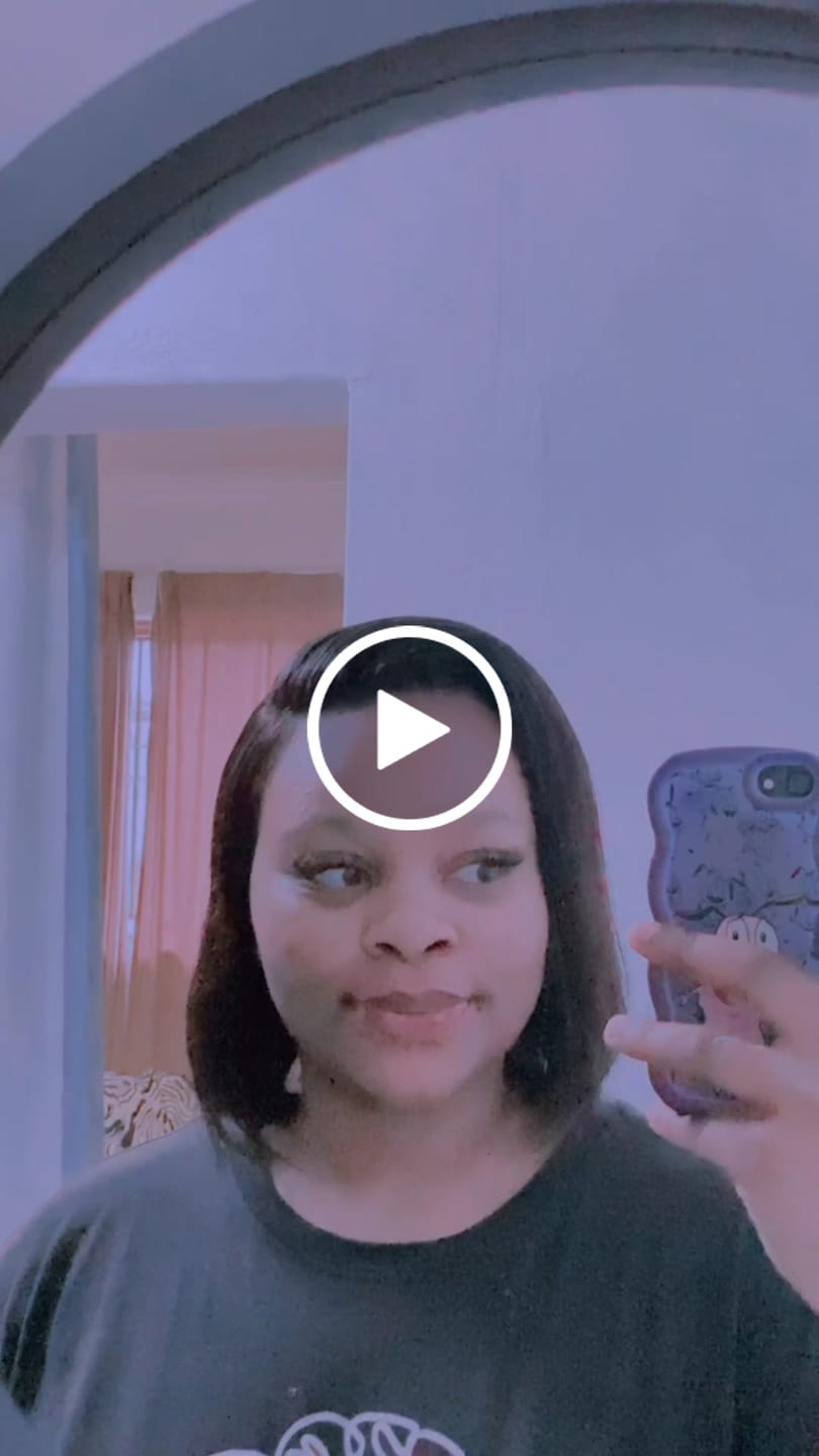 Customer video review of KAMO - Brazilian 13x4 Lace Front Wig
