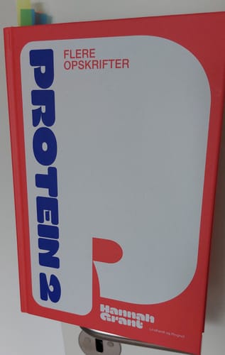Customer photo review of PROTEIN 2 - Flere opskrifter