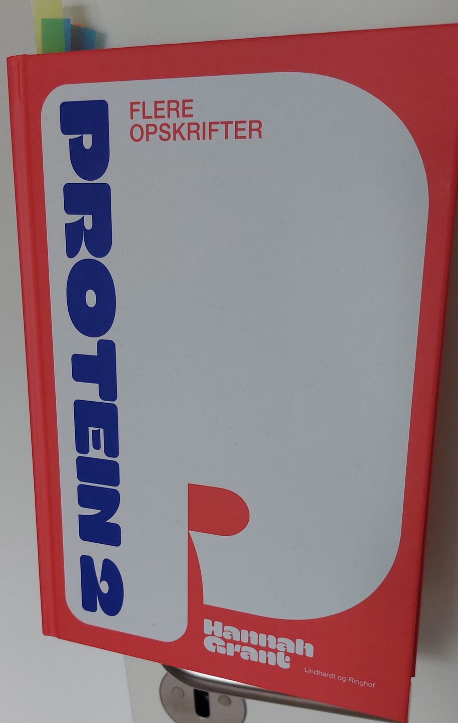 Customer photo review of PROTEIN 2 - Flere opskrifter
