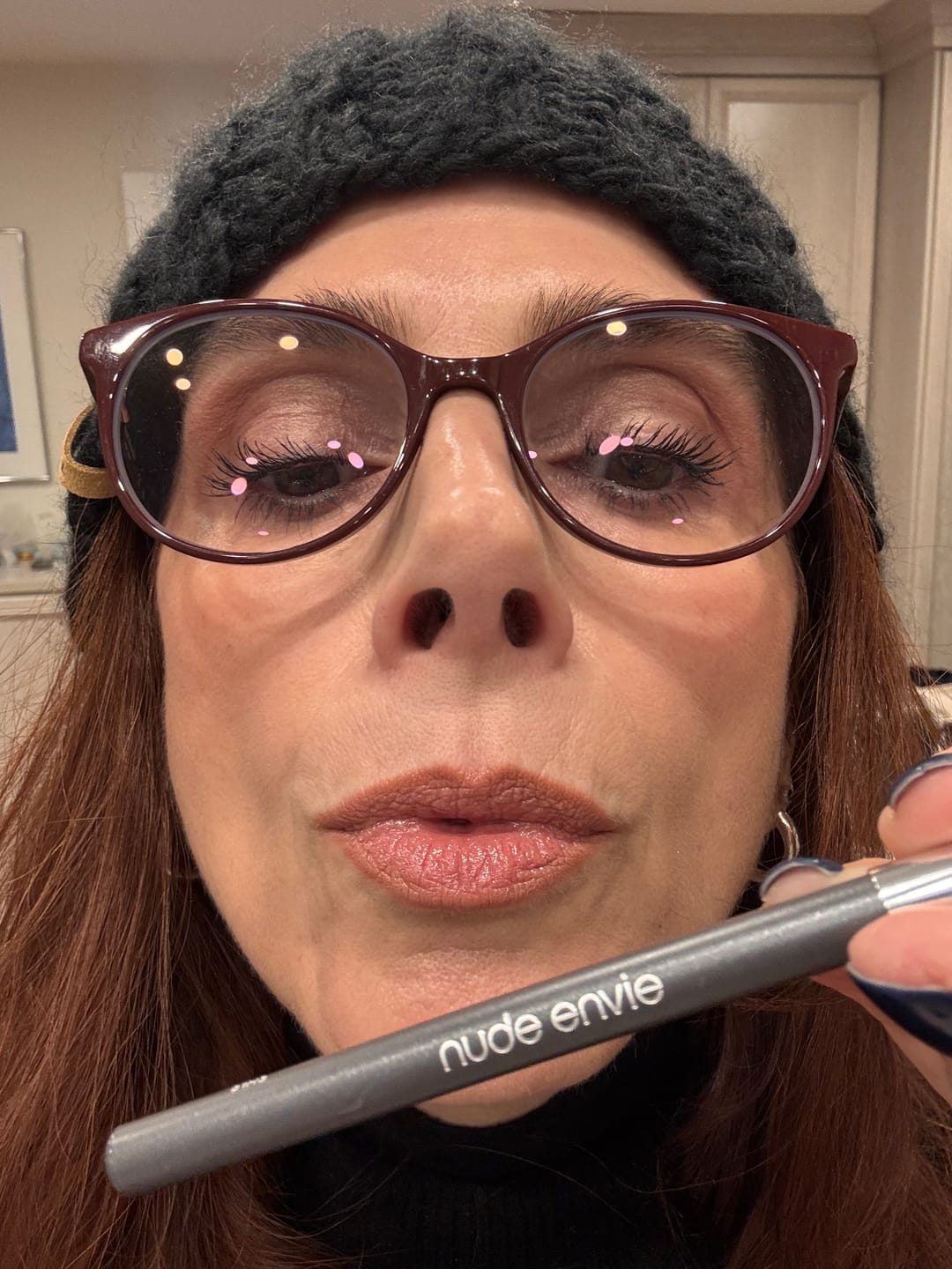 Customer photo review of Envié de Maquillage