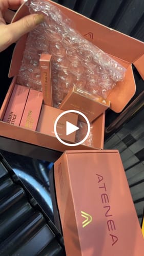 Customer video review of Mystery Box Sublime