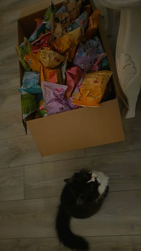 Customer photo review of Mega Pack 150 colaciones MIX