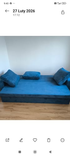 Customer photo review of Kanapa NEO BP sztruks