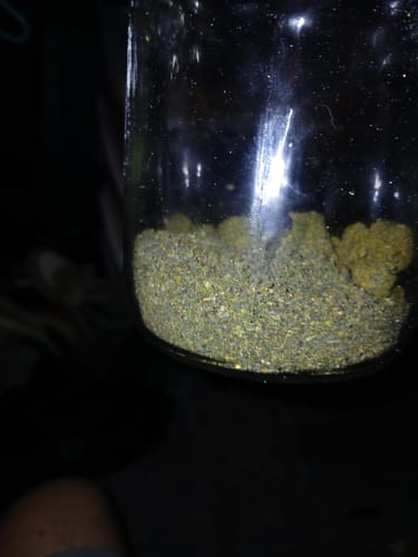 Customer photo review of Sugar Shake - 1oz