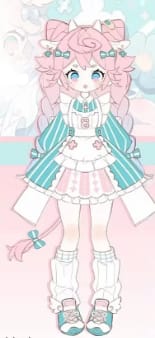 Customer photo review of Sugary Girls Series 1/8 Action Figure MJD Blind Box