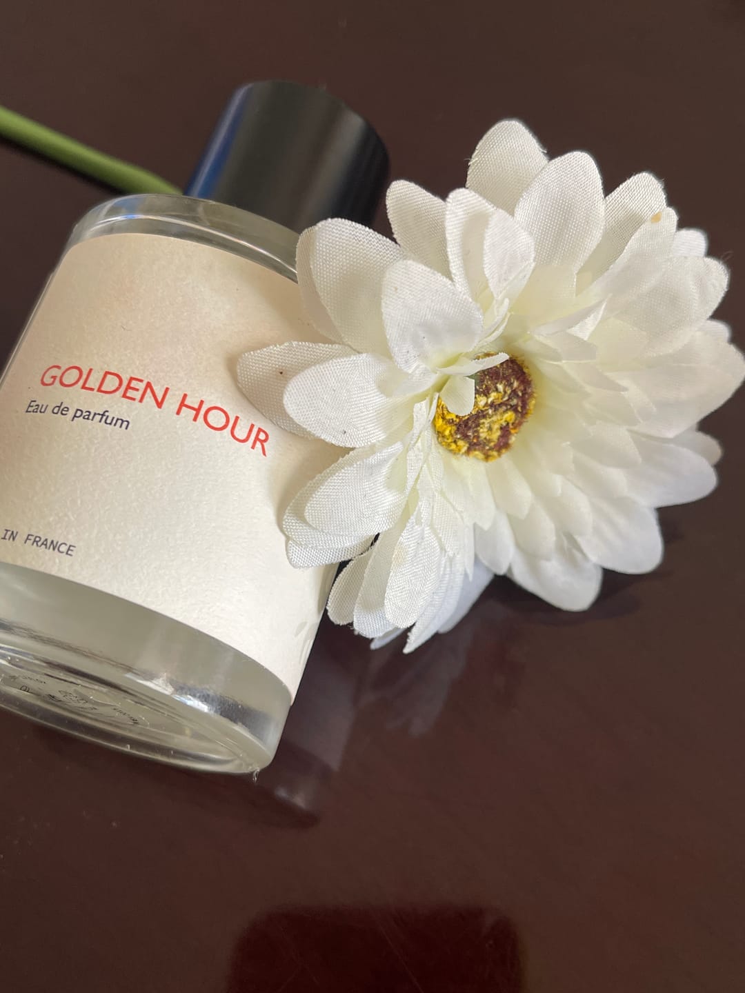 Customer photo review of Golden Hour
