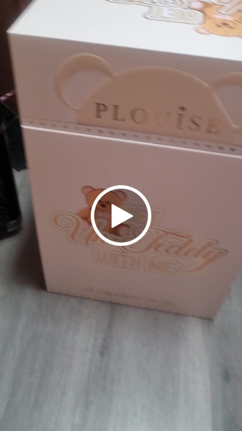 Recenzja wideo klienta dotycząca pełnego zestawu PR Box Get Unteddy With Me