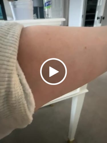 Customer video review of Besque® Magic Body Oil XL - 200ml