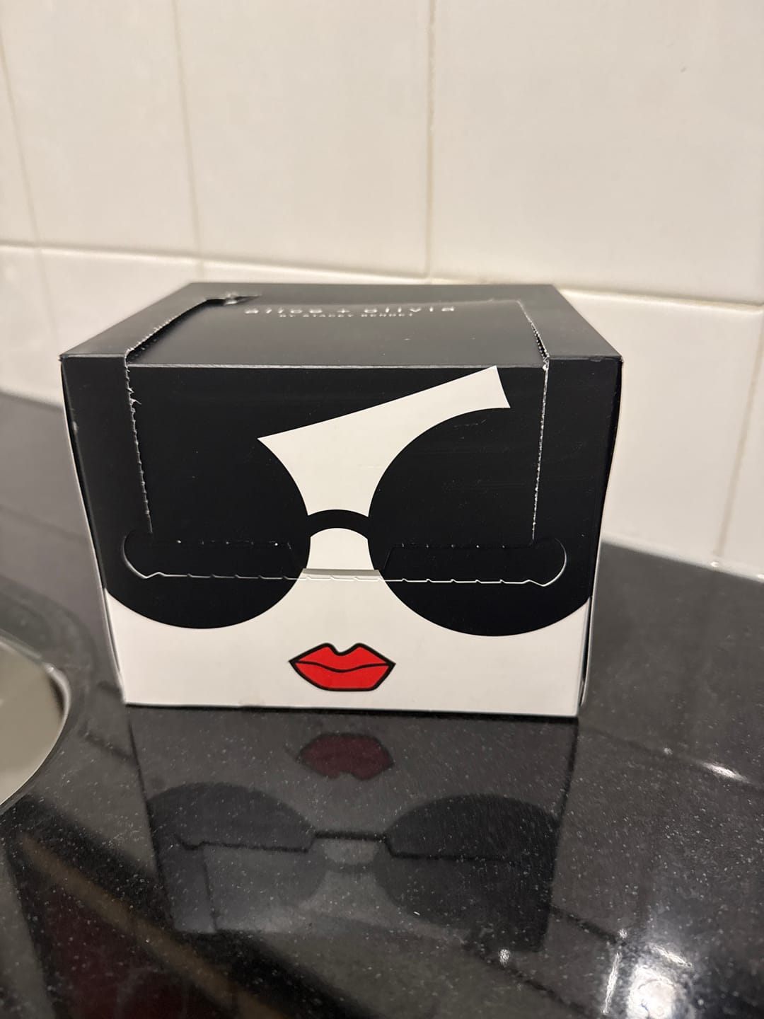 Customer photo review of Single-Use Face Towels