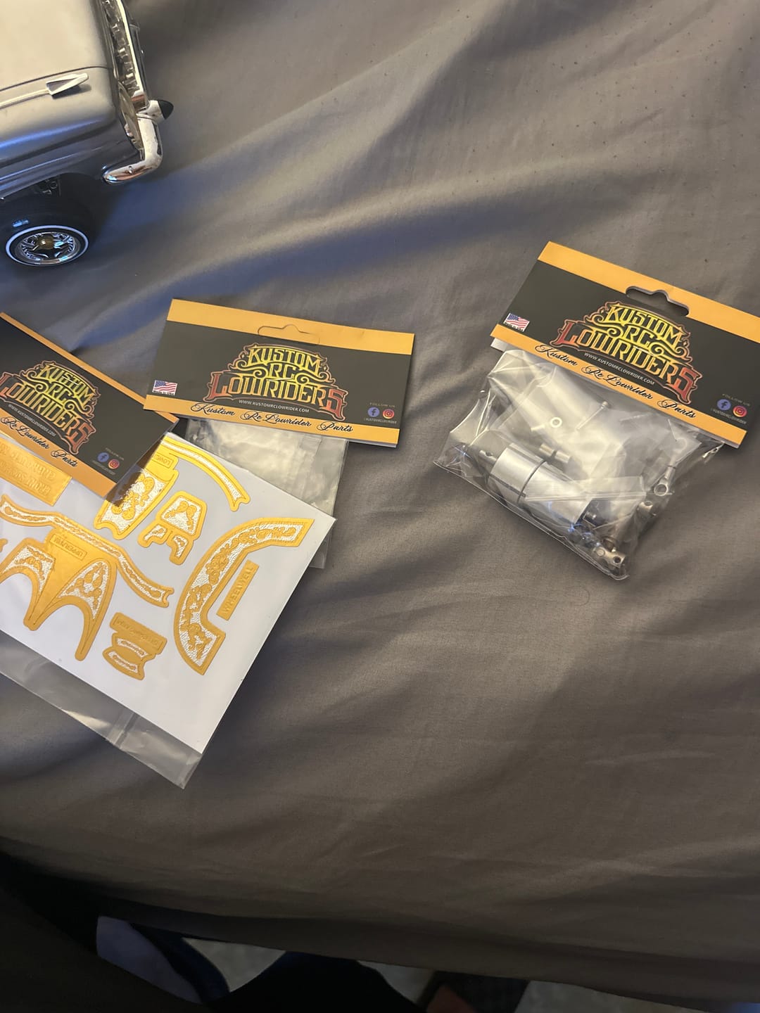 Customer photo review of RC PRO HOPPER