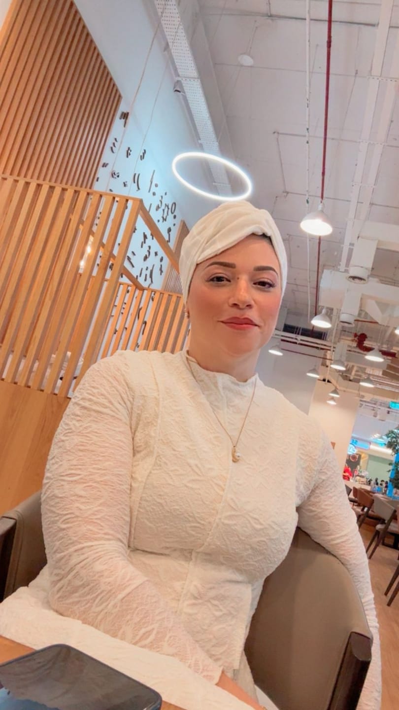 Customer photo review of Dream Turban