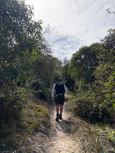 Customer photo review of RUCKING BACKPACK