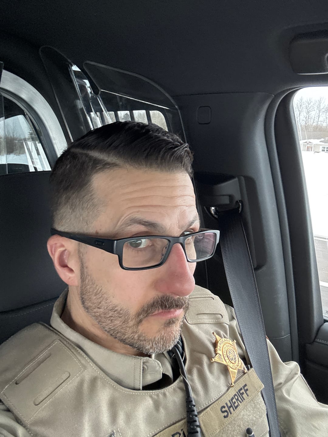 Customer photo review of Operator Pomade