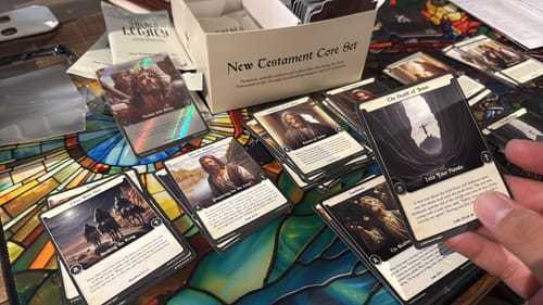 Customer photo review of Collector's Bundle