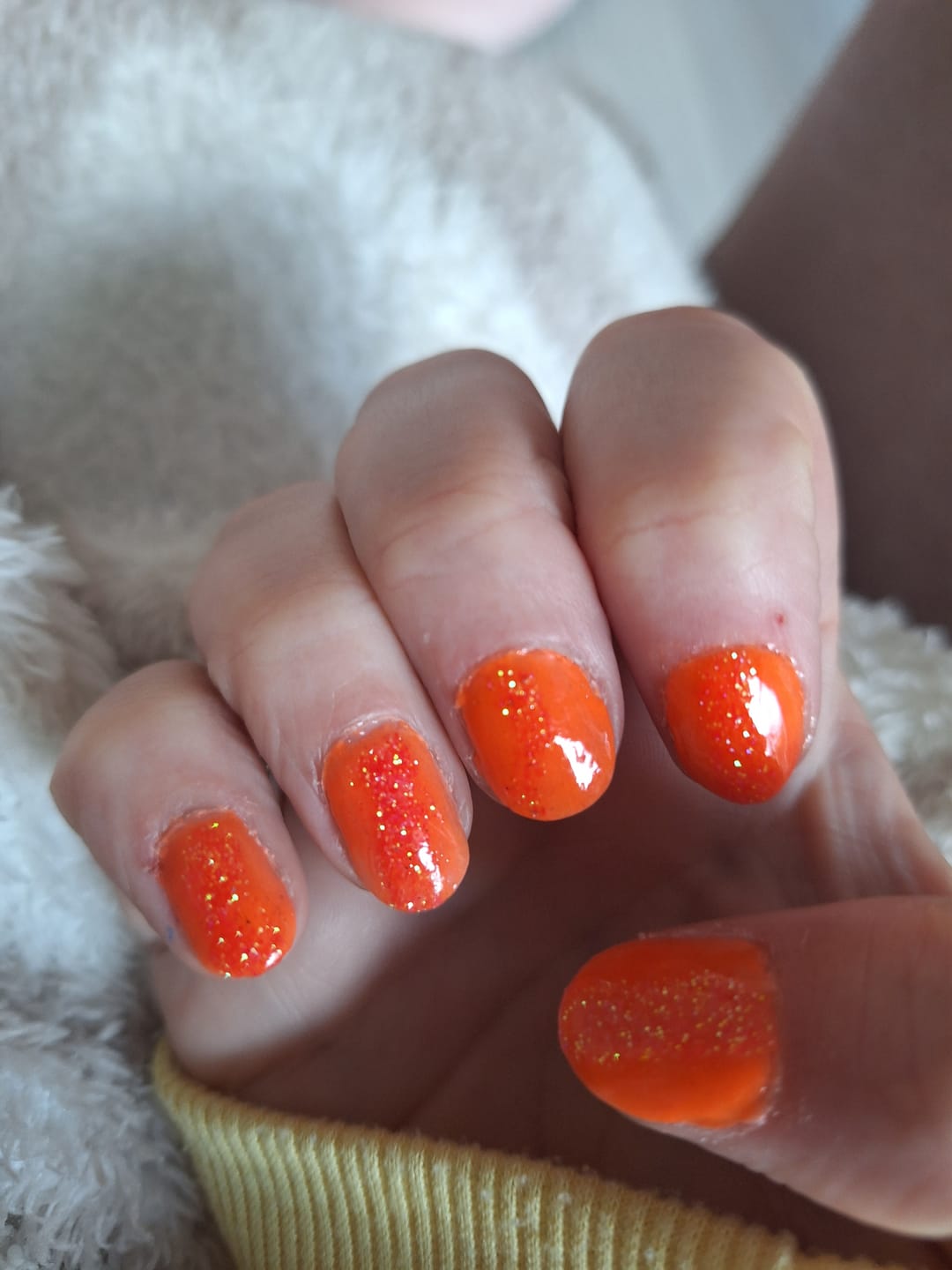 Customer photo review of Limited Edition 1 - Mood Change Dipping Powder