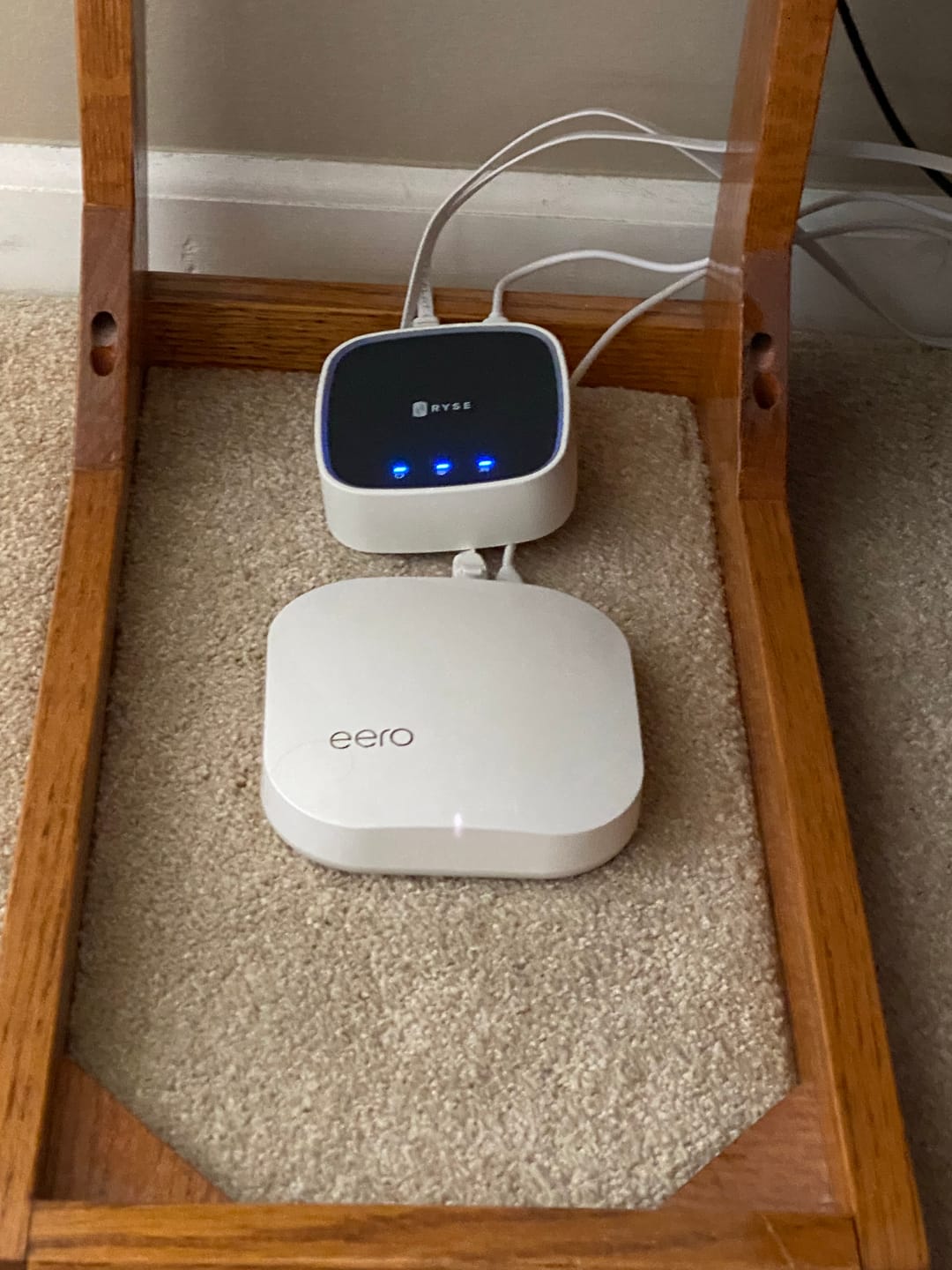 Customer photo review of SmartBridge