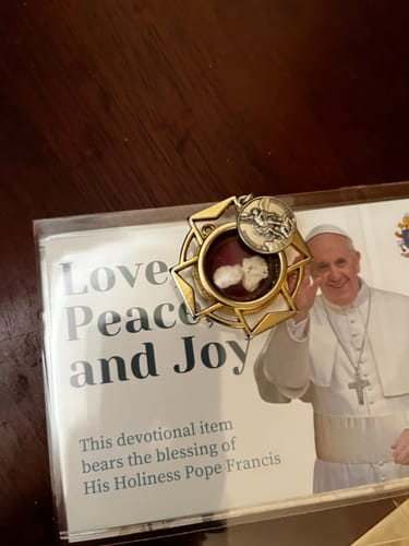 Customer photo review of Green Shipping Protection INSURANCE