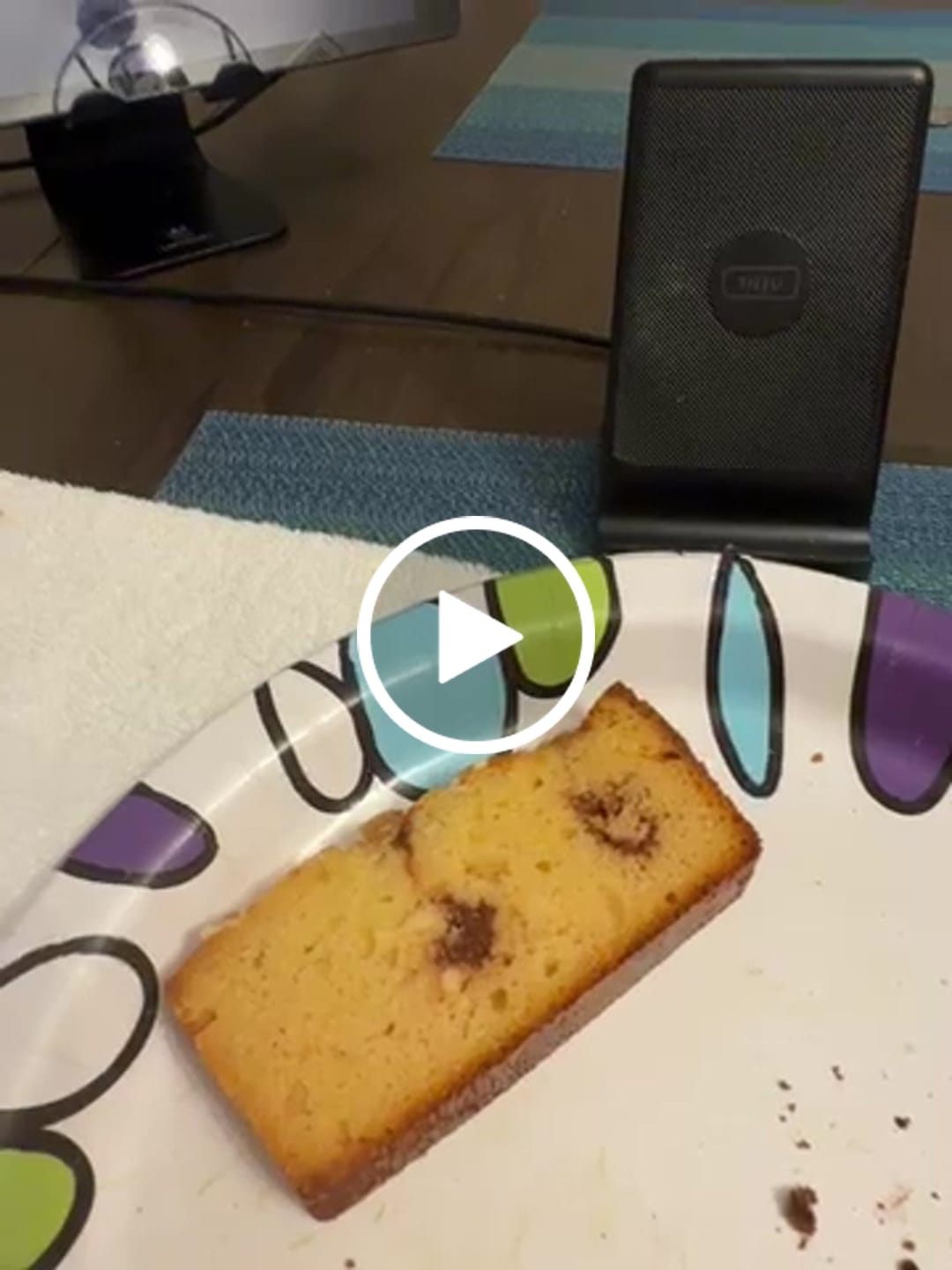 Customer video review of Low Carb Keto Pecan Chocolate Chip Cookies