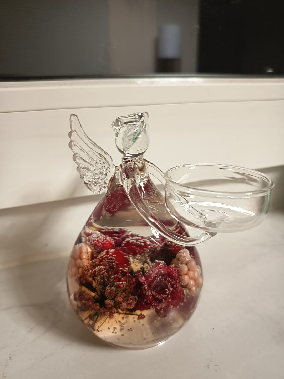 Customer photo review of Geschenkgutschein