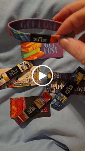 Customer video review of Beyond The Page Pack
