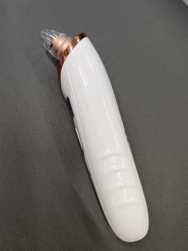 Customer photo review of Succionador de poros