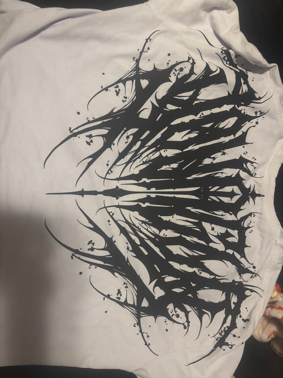 Customer photo review of 4185 - Chaos Tees