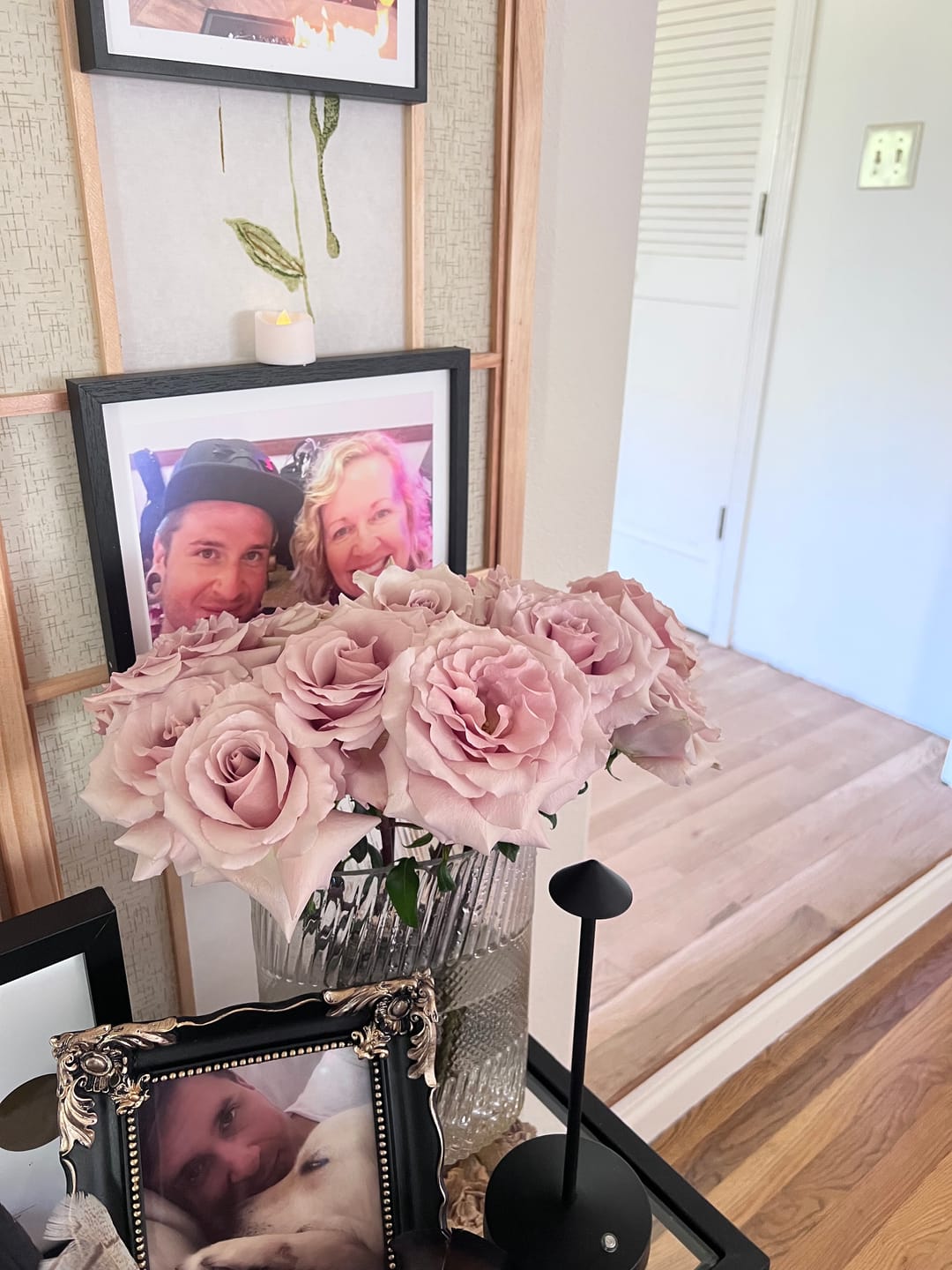 Customer photo review of Quicksand Roses