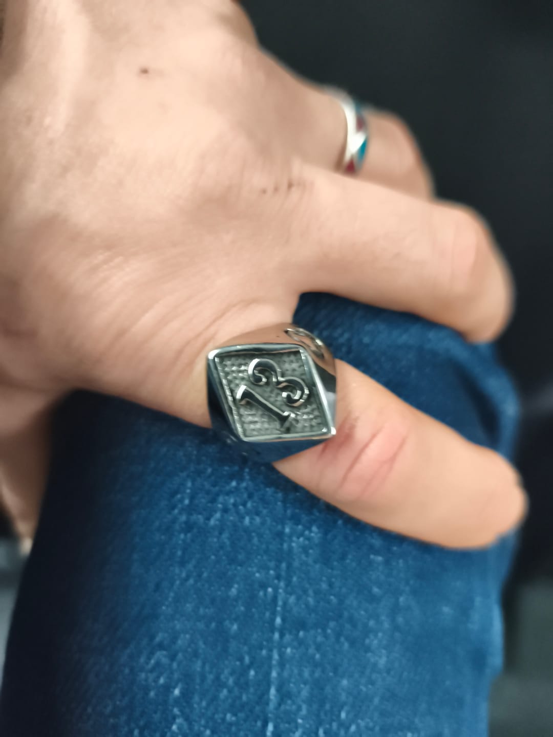 Customer photo review of LUCKY LUC.