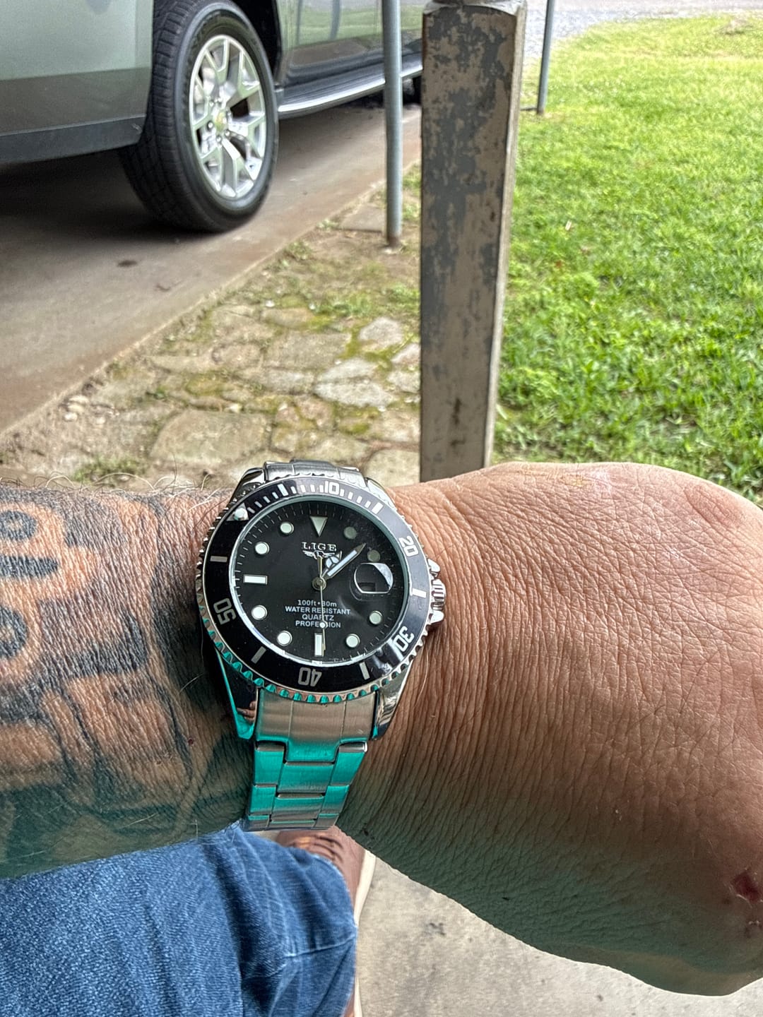 Customer photo review of The Monarch