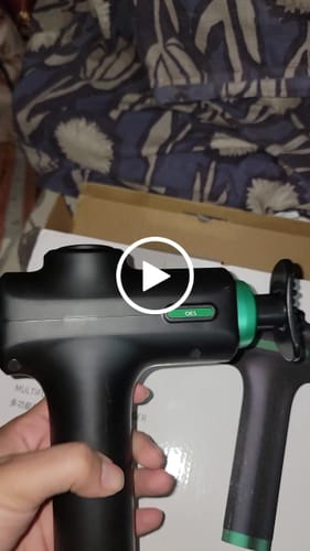 Customer video review of OES Multifunction Muscle Massager