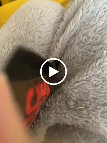 Customer video review of THC Schokolade - SpaceChoc 200mg