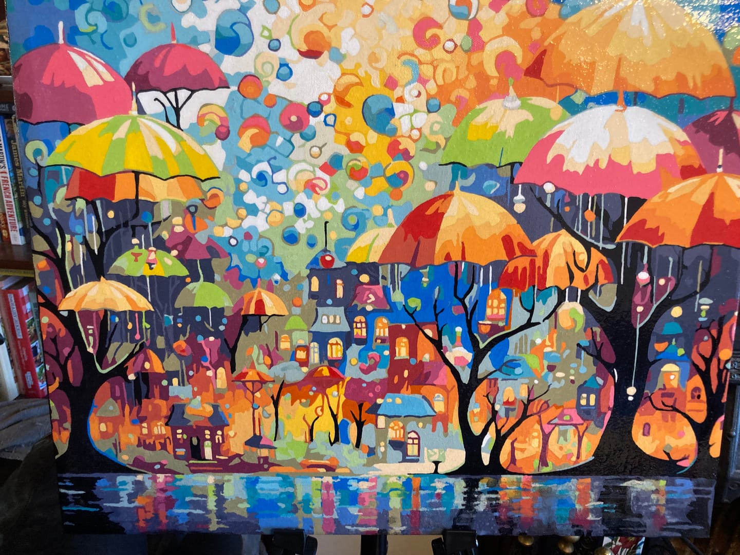 Customer photo review of Umbrella Park