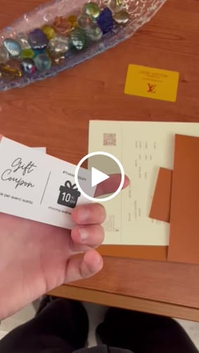 Recensione con video di un cliente su Sneakers LV Skate Nera/Bianca
