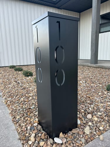 Customer photo review of Address Column