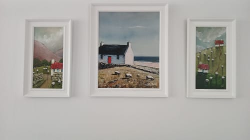 Customer photo review of The Red Door By Jack Barclay