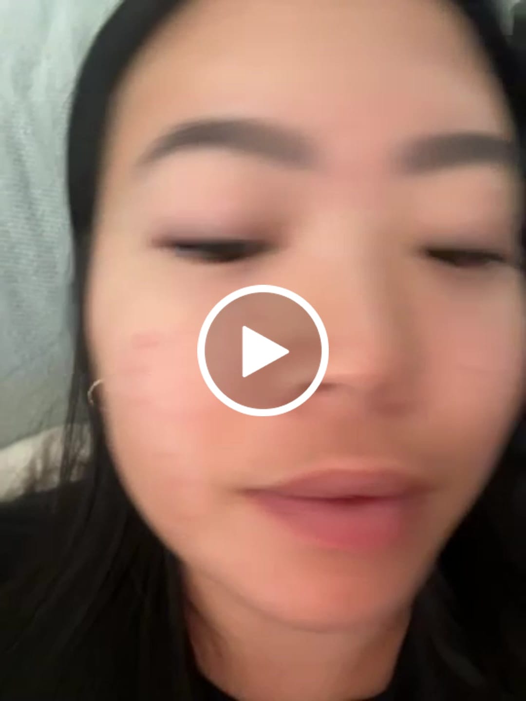 Customer video review of Infinaluxe Customisable Lash Extensions - Single Length