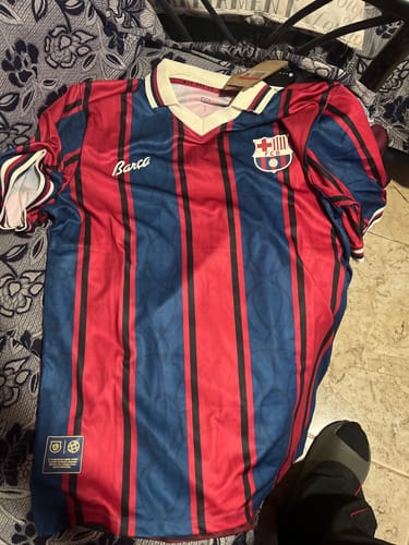 Customer photo review of BARCELONA Especial 125th 2025