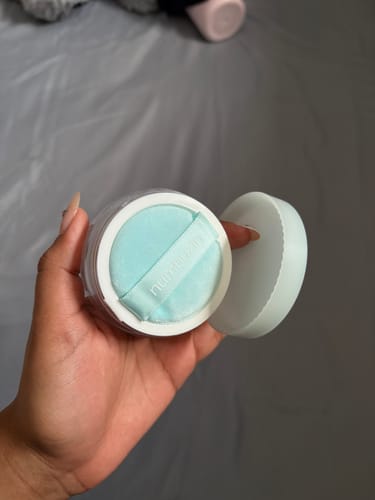 Customer photo review of No.1 Pantothenic Skincare 100 Powder