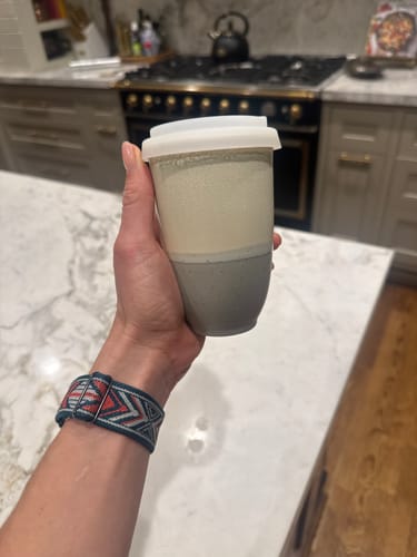 Customer photo review of Mist Cup 12oz