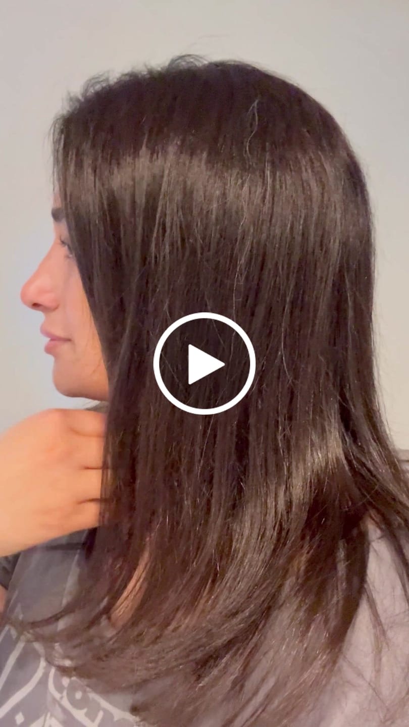 Customer video review of Hair Power - Reparación Capilar 60 ml