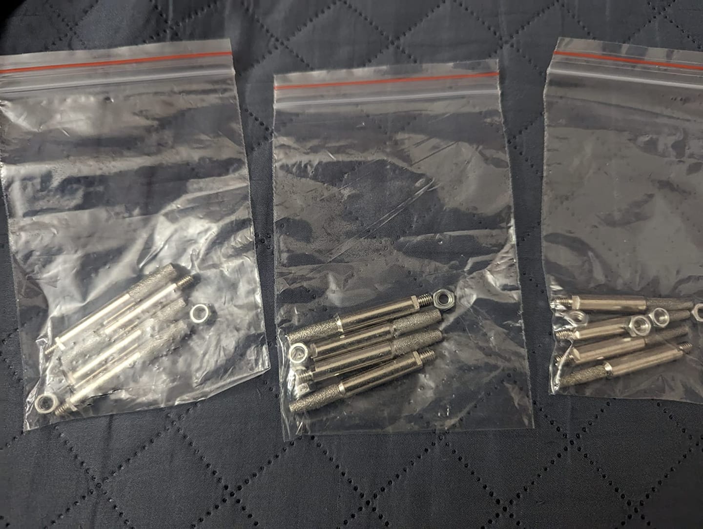 Customer photo review of Ersatz-Schleifkopf Set für Manuelles Kettensägen-Schärfgerät