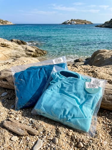 Customer photo review of AIRLIE ONE PIECE || Mykonos