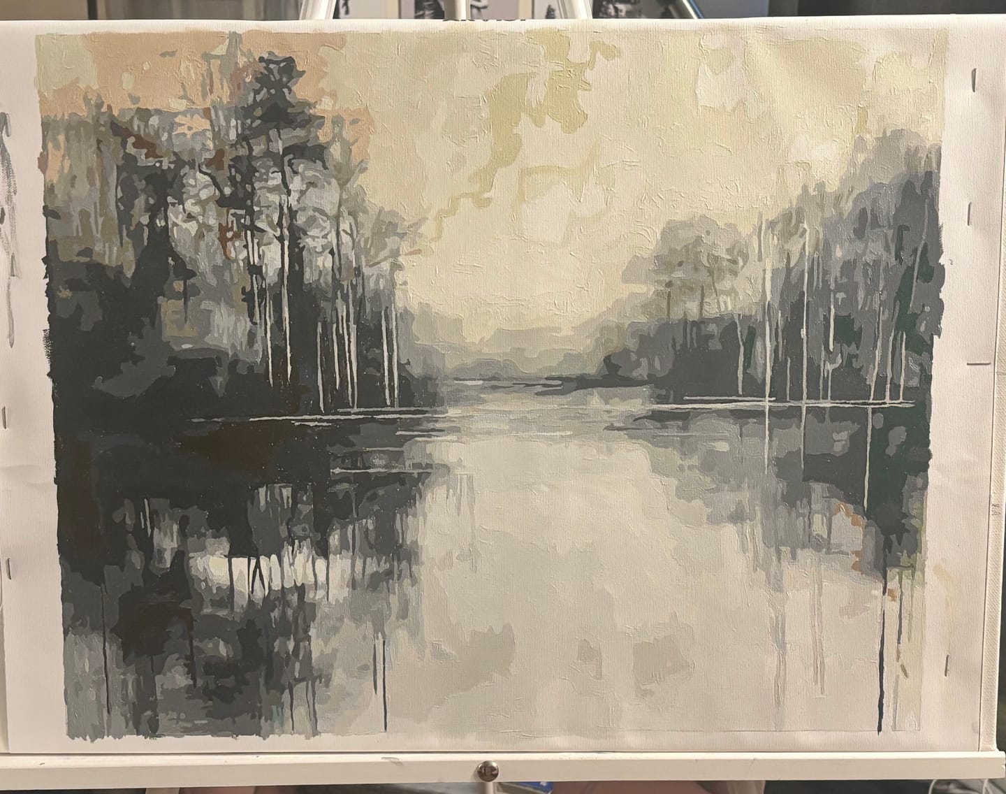 Customer photo review of Melancholy Reflecton